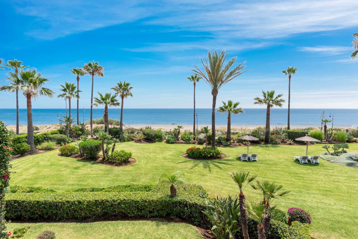 Apartamentua salgai in Estepona