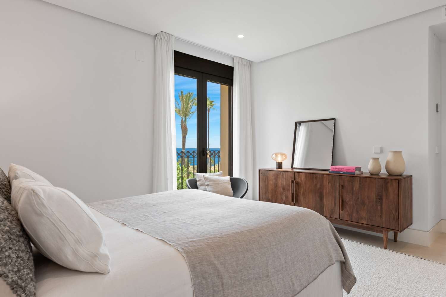 Apartamentua salgai in Estepona