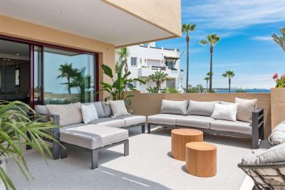 Apartamentua salgai in Estepona