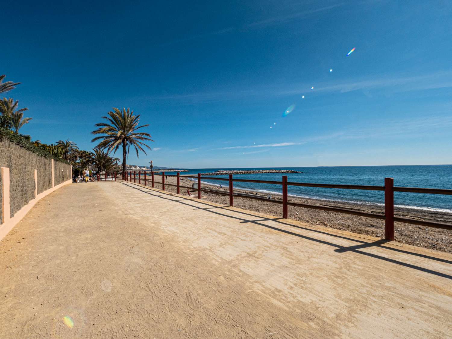 Apartamentua salgai in Puerto Banús (Marbella)