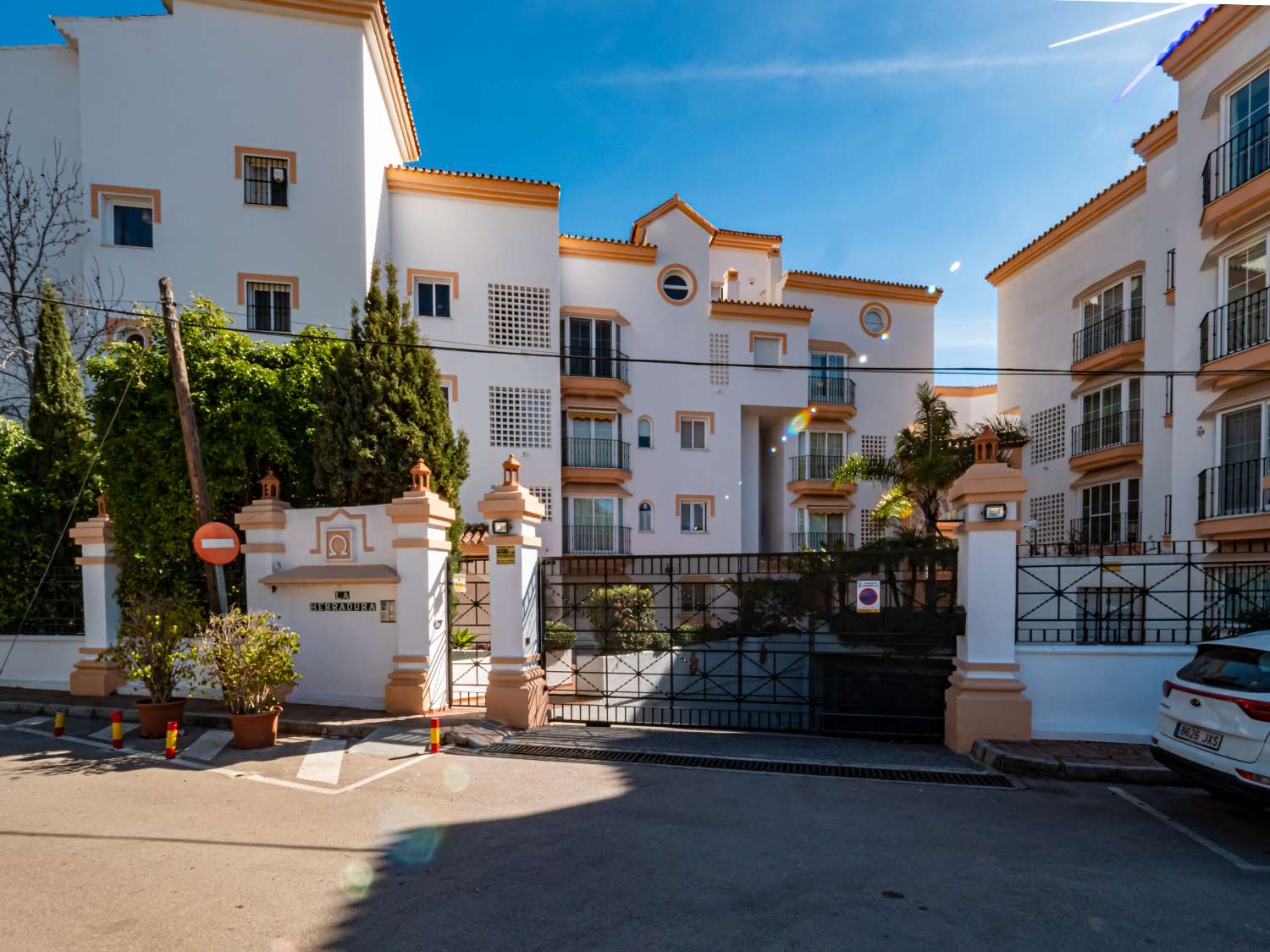 Apartamentua salgai in Puerto Banús (Marbella)