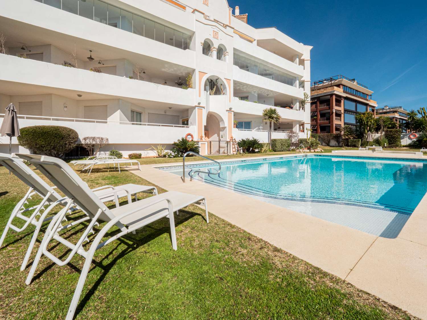 Apartamentua salgai in Puerto Banús (Marbella)