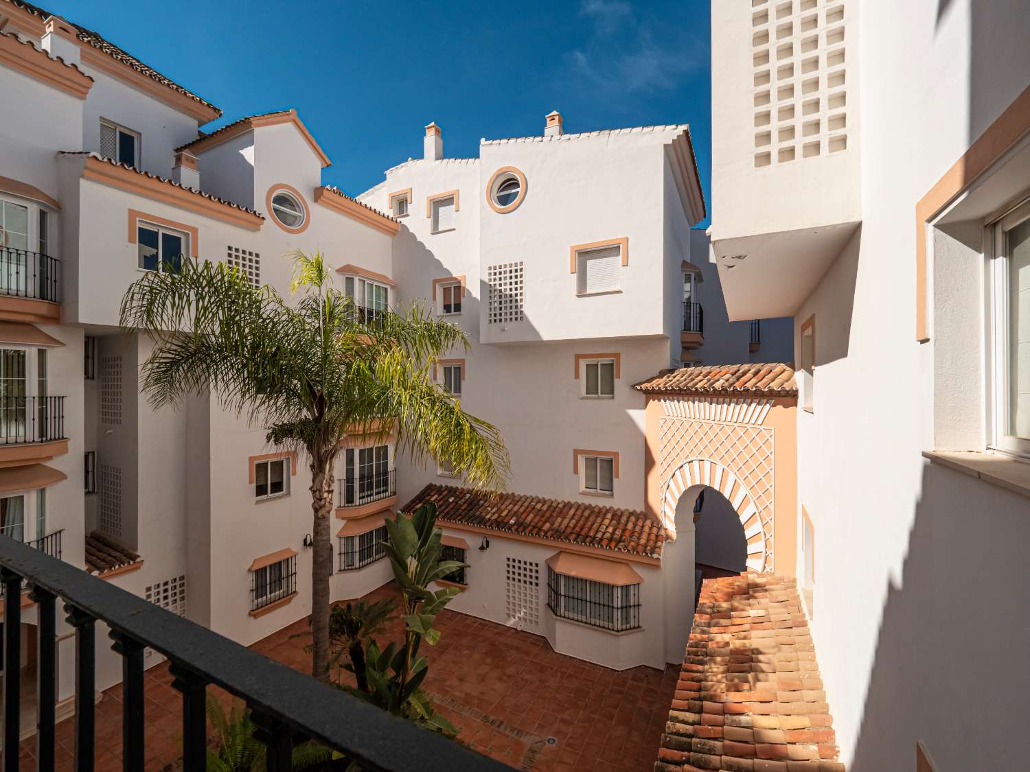 Apartamentua salgai in Puerto Banús (Marbella)