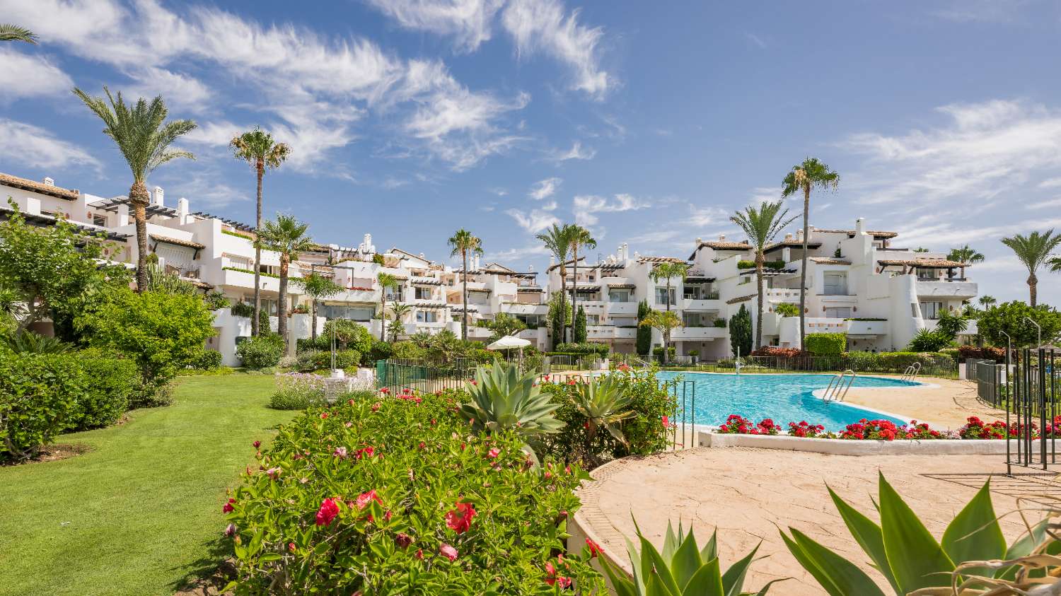 Apartamentua salgai in Estepona