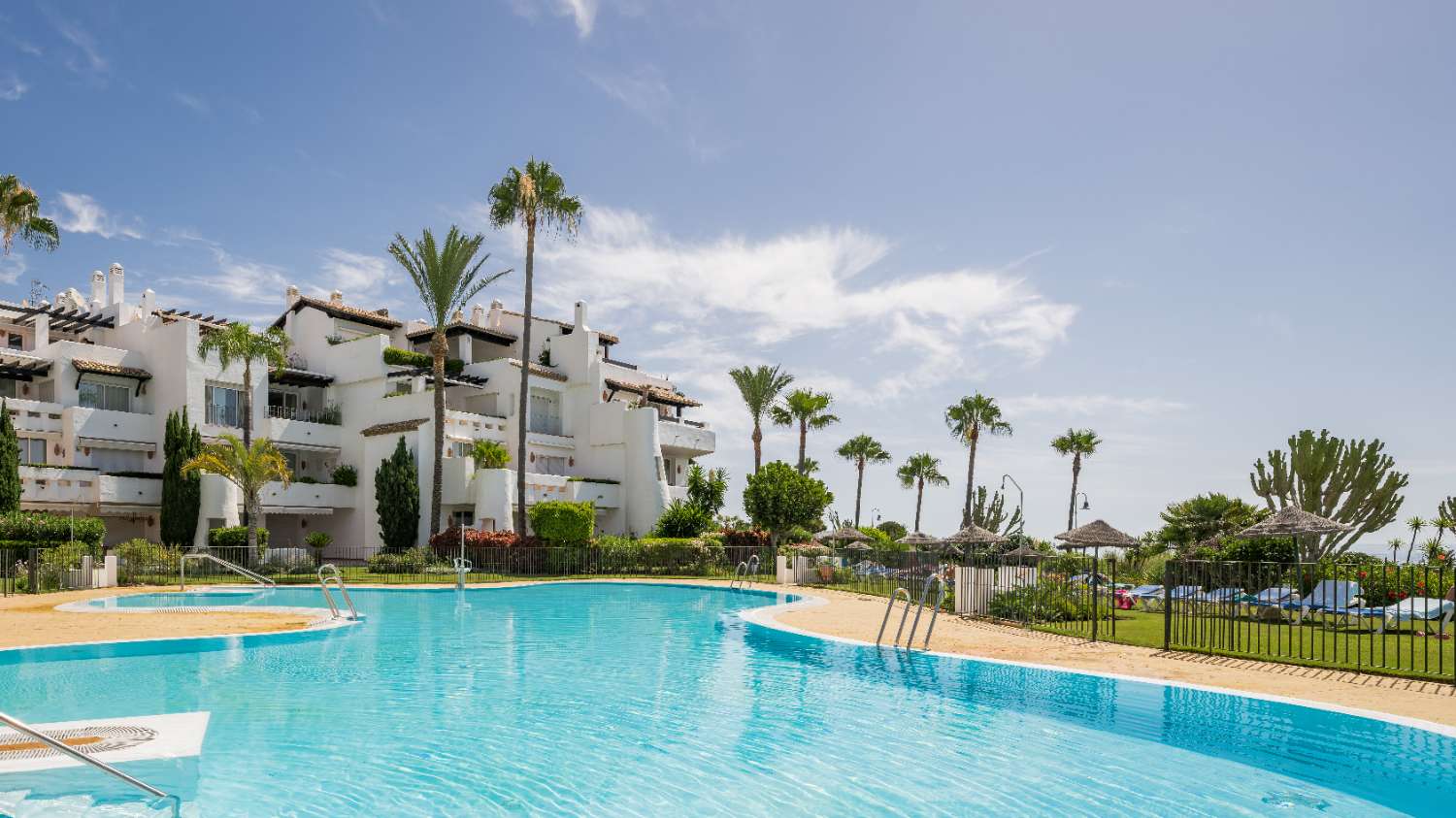 Apartamentua salgai in Estepona