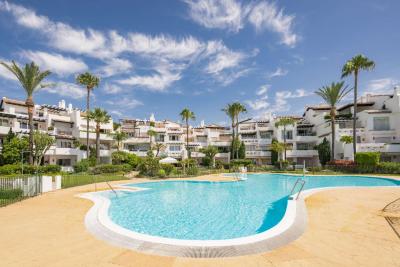 Apartamentua salgai in Estepona