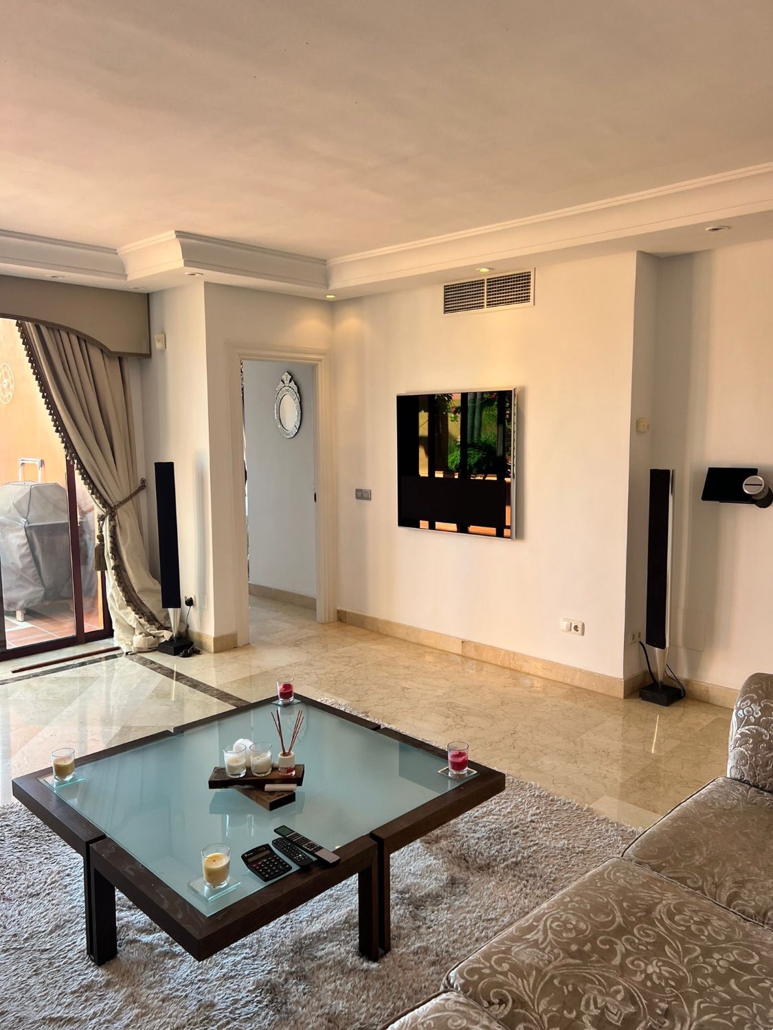 Penthouse salgai in Nueva Andalucía (Marbella)