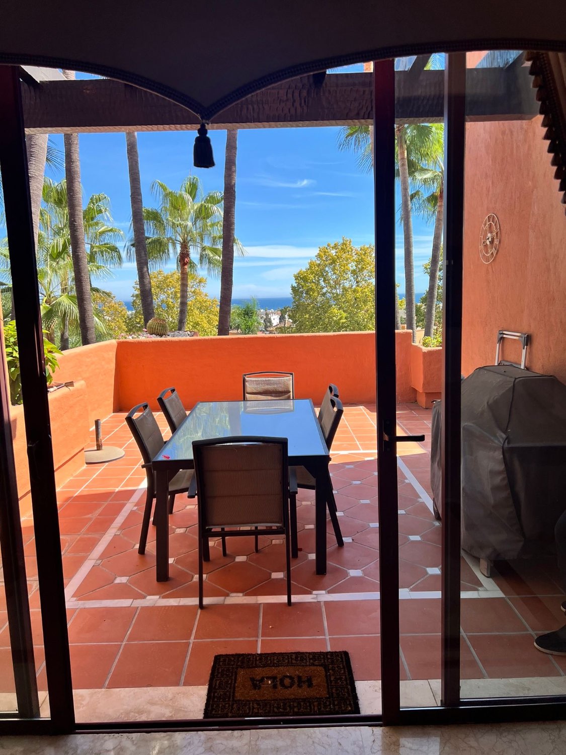 Penthouse salgai in Nueva Andalucía (Marbella)