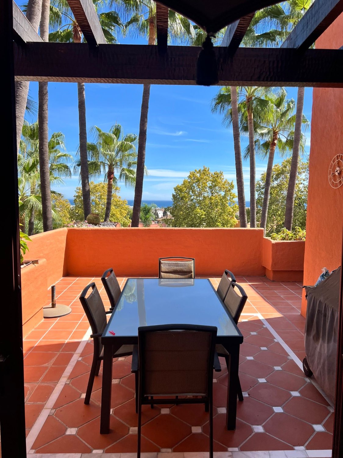 Penthouse salgai in Nueva Andalucía (Marbella)