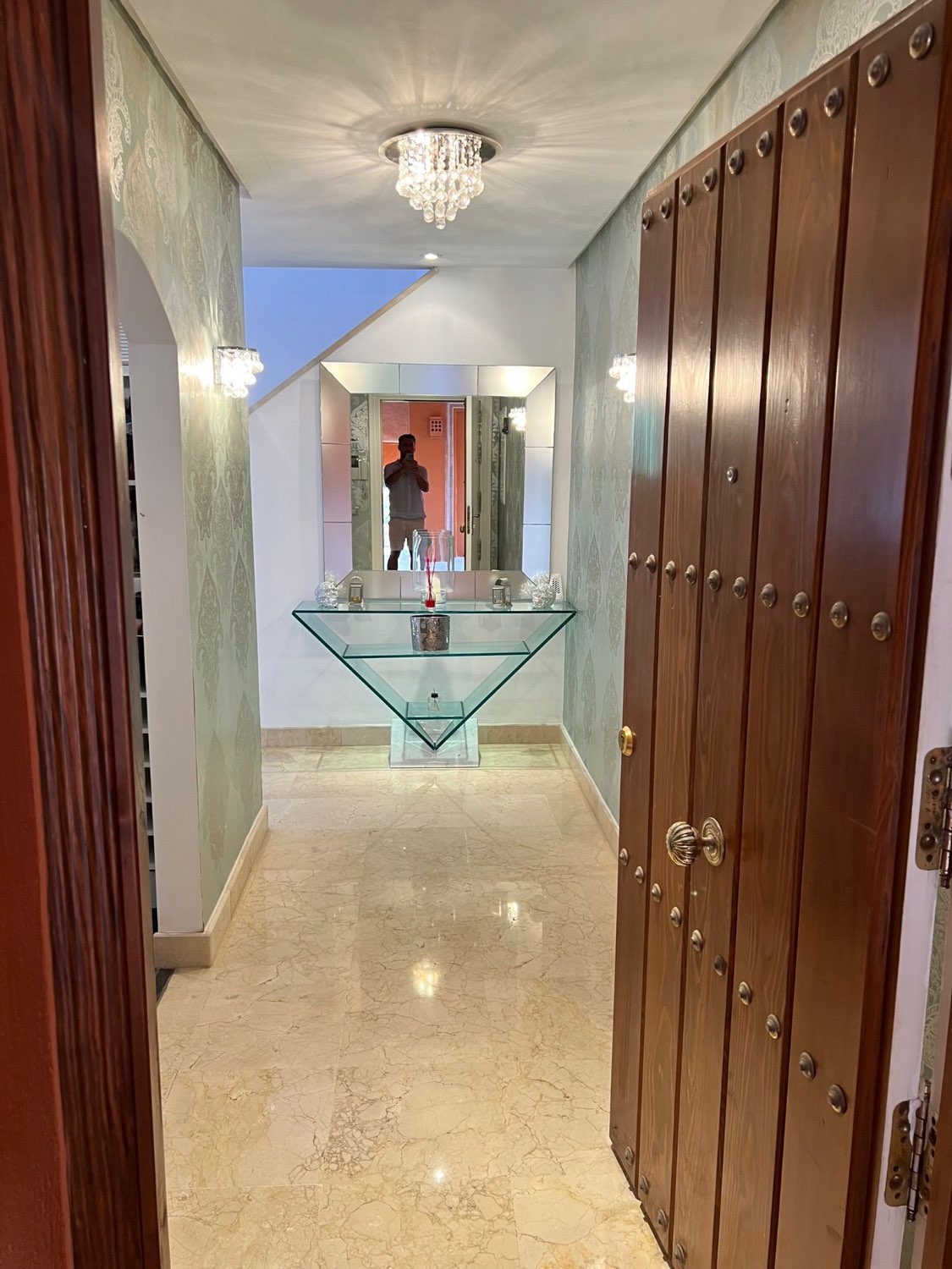 Penthouse salgai in Nueva Andalucía (Marbella)